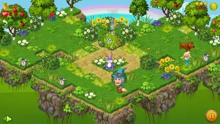 Скриншот 3 к игре Funny Bunny: Adventures