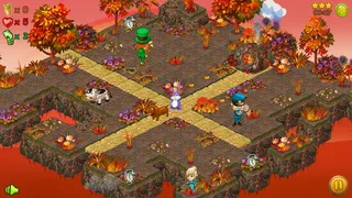 Скриншот 5 к игре Funny Bunny: Adventures