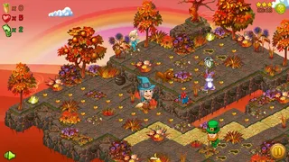 Скриншот 6 к игре Funny Bunny: Adventures