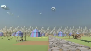 Скриншот 1 к игре VRAdventure