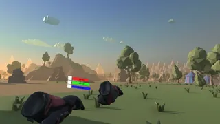 Скриншот 2 к игре VRAdventure