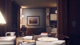 Скриншот 2 к игре The Suicide of Rachel Foster