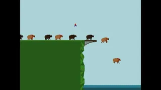 Скриншот 4 к игре Jump Off The Bridge