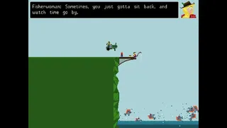 Скриншот 5 к игре Jump Off The Bridge