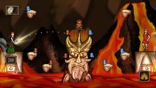 Скриншот 2 к игре Viking Trickshot