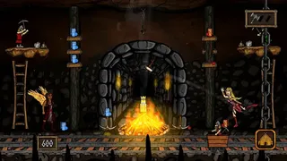 Скриншот 3 к игре Viking Trickshot
