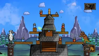 Скриншот 5 к игре Viking Trickshot
