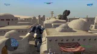 Скриншот 6 к игре STAR WARS Battlefront (Classic, 2004)