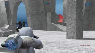 Скриншот 8 к игре STAR WARS Battlefront (Classic, 2004)