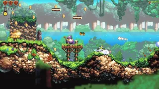 Скриншот 2 к игре Roskur's Run