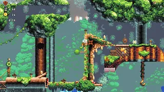 Скриншот 5 к игре Roskur's Run