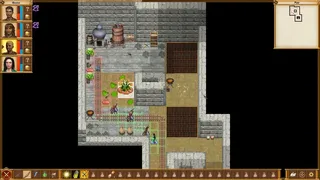 Скриншот 1 к игре Queen's Wish: The Conqueror