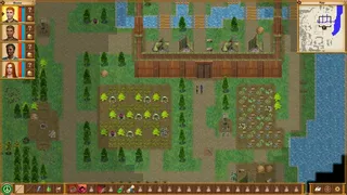 Скриншот 2 к игре Queen's Wish: The Conqueror