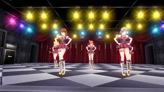Скриншот 2 к игре Twinkle Star - 未来はすぐそこで待っている