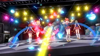 Скриншот 5 к игре Twinkle Star - 未来はすぐそこで待っている