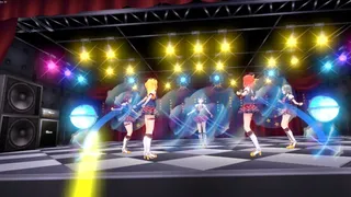 Скриншот 6 к игре Twinkle Star - 未来はすぐそこで待っている