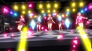 Скриншот 7 к игре Twinkle Star - 未来はすぐそこで待っている