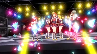Скриншот 8 к игре Twinkle Star - 未来はすぐそこで待っている