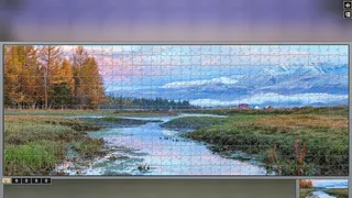 Скриншот 7 к игре Pixel Puzzles Traditional Jigsaw Puzzles