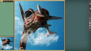 Скриншот 8 к игре Pixel Puzzles Traditional Jigsaw Puzzles