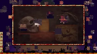 Скриншот 2 к игре Pixel Puzzles 2: Halloween