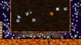 Скриншот 4 к игре Pixel Puzzles 2: Halloween