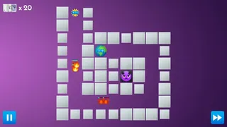 Скриншот 3 к игре Emoji TD