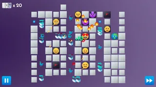 Скриншот 7 к игре Emoji TD