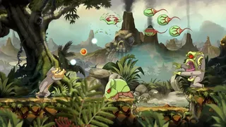 Скриншот 3 к игре Toki