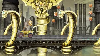 Скриншот 5 к игре Toki