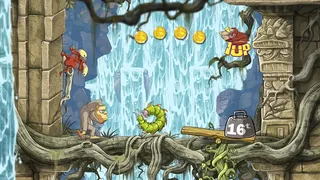 Скриншот 6 к игре Toki