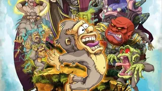 Скриншот 7 к игре Toki