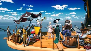 Скриншот 1 к игре Bone Voyage