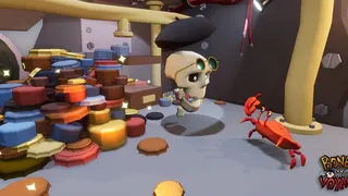 Скриншот 2 к игре Bone Voyage