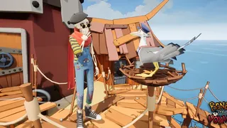Скриншот 3 к игре Bone Voyage