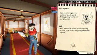 Скриншот 4 к игре Bone Voyage