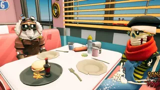 Скриншот 5 к игре Bone Voyage