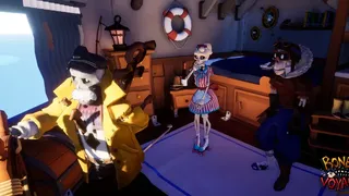 Скриншот 8 к игре Bone Voyage