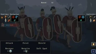 Скриншот 1 к игре A Legionary's Life