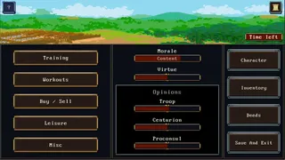 Скриншот 2 к игре A Legionary's Life