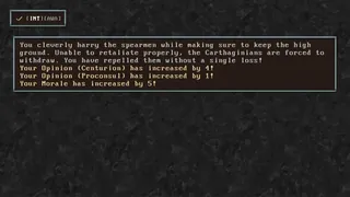 Скриншот 7 к игре A Legionary's Life