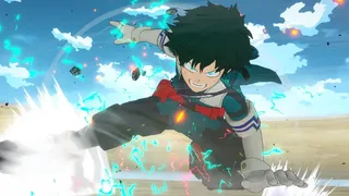 Скриншот 1 к игре MY HERO ONE'S JUSTICE 2