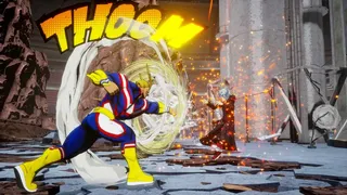 Скриншот 4 к игре MY HERO ONE'S JUSTICE 2