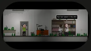 Скриншот 5 к игре Beyond a Total Loss