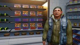 Скриншот 1 к игре Hobo Living VR