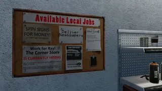 Скриншот 7 к игре Hobo Living VR