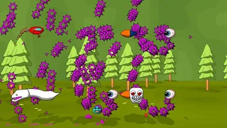 Скриншот 1 к игре Zunius
