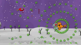 Скриншот 3 к игре Zunius