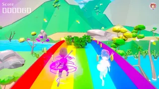 Скриншот 1 к игре Rainbow Hunter
