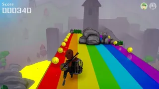 Скриншот 3 к игре Rainbow Hunter